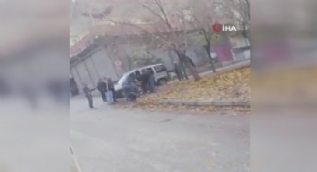 Çocuğu pitbull´un ağzından zor aldılar