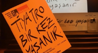 22. İstanbul Tiyatro Festivali 17 Kasım´da başlıyor