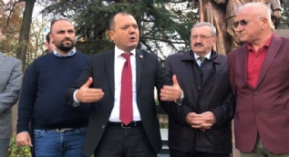 CHP´li İlhami Özcan Aygün Trabzonlulara hakaret etti