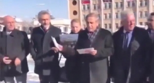 CHP´li vekil vatandaşa böyle küfür etti