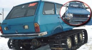 Trabzon’da 2 oto ustası, 1 yılda yaptı