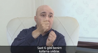 Tokat gibi sözler: Darbeye delil mi aranıyor! Ben buradayım