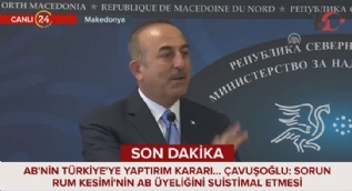 Türkiye´den AB´nin yaptırım tehdidine yanıt: 4. gemiyi de göndereceğiz