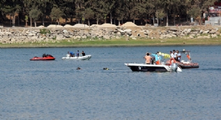 Adana’da jet-ski faciası