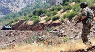 Çukurca'da patlama: 2 askerimiz şehit oldu