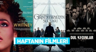 Bu hafta vizyona giren filmler
