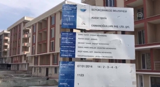 İtiraz dilekçesine giren adresler görüntülendi