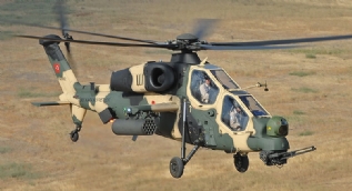 Yerli ATAK Birleşik Krallık´ta hayran bıraktı