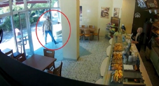Almanya´da Türk iş yerine silahlı saldırı: Başörtülü kasiyere doğrultarak tetiğe bastı