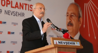 Kılıçdaroğlu´ndan akla ziyan Doğu Akdeniz açıklaması: Doğu Akdeniz´de bir tek Türkiye yok