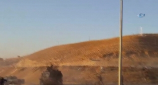 PKK’nın sözde bölge sorumlusunun öldürüldüğü çatışma anı kamerada