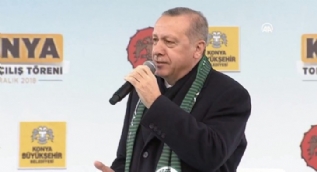 Cumhurbaşkanı Erdoğan´dan Portakal´a tarihi ayar: Portakal mıdır, mandalina mıdır sokağa çağırıyor