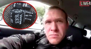 Terörist Brenton Tarrant’ın silah analizi
