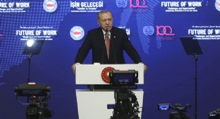 Başkan Erdoğan´dan net mesaj: Tribünden seyirci olmayız