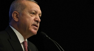 Başkan Erdoğan´dan seçim açıklaması: Sonuna kadar bu mücadeleyi vereceğiz