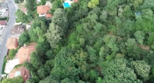 Adnan Oktar´ın kaçarken kullandığı o yol ilk kez görüntülendi