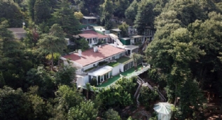 Adnan Oktar´ın villasından çok özel detaylar