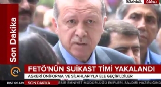 Cumhurbaşkanı Erdoğan, Almanya'daki vatandaşlara seslendi: Türkiye'ye düşmanlık yapanlara oy vermeyin
