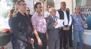 CHP’den 75 kişi toplu istifa etti
