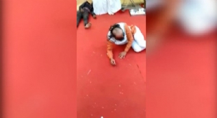 Böyle düğün görülmedi! Bir anda saldırdılar