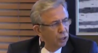 HDP sorusuna Mansur Yavaş´tan ilginç yanıt: Ona ajans karar veriyor