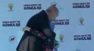 Başkan Erdoğan, küçük Şevval´i yanına davet etti