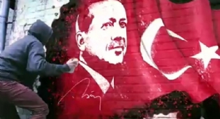 Cumhurbaşkanı Erdoğan sevgisi Rap şarkısı oldu