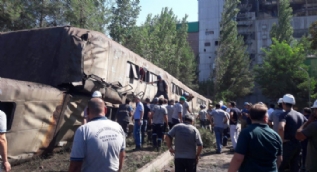 Yatağan Termik Santralinde göçük ... Ekipler olay yerine sevk edildi