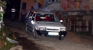 Kına dönüşü katliam... Otomobile açılan ateş sonucu 3 kişi hayatını kaybetti 1 kişi yaralandı