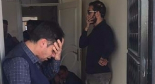 Umutla geldiler... Evi görünce yıkıldılar