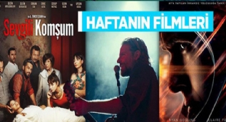 Haftanın vizyon filmleri
