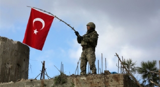 Türkiye Zeytin Dalı şehitlerini anıyor