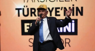 Cumhur İttifakı İstanbul Adayı Binali Yıldırım´ın yeni videosu büyük beğeni topladı