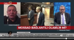 BAE´li ajanlar MOSSAD bağlantılı olabilir mi?