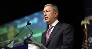 Bakan Akar´dan Atina´ya mesaj: Anlaşmalar açıkça ihlal edilmektedir