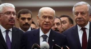 Bahçeli´den İmamoğlu´na çok sert sözler: Küresel kullanıma mesaj gönderiyor
