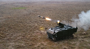 İşte Türkiye´nin tank avcısı Kaplan