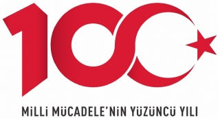 19 Mayıs 1919´un 100´üncü yılına özel logo hazırlandı