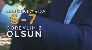 Metin Külünk’ten gönül seferberliği çağrısı