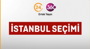 23 Haziran´daki İstanbul seçimi, gün boyu 24 ve 360’ta...