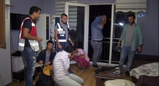Esenyurt’ta günlük kiralık evlere dev operasyon