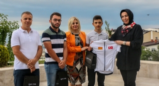 Nihal Olçok: Abdullah ona mahşerde ismiyle hadi beraber girelim diyecek