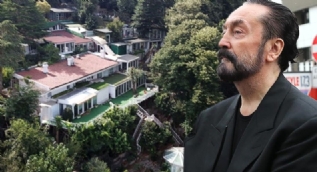 Adnan Oktar´ın villasından yeni görüntüler!