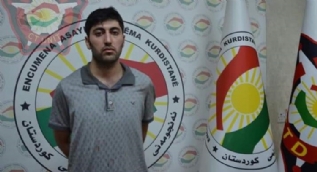 Erbil´de Türk diplomatı şehit eden teröristler yakalandı