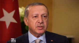 Cumhurbaşkanı: ABD teröristlere bedava silah veriyor