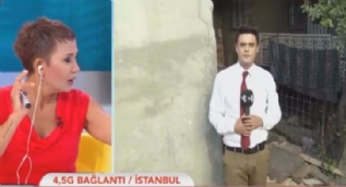 TV tarihine geçecek olay: Reyting uğruna kendini öldürecekti!
