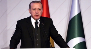 Cumhurbaşkanı Erdoğan: D-8 tarihinde bir devrime imza atmış olacağız