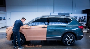 Bir SUV nasıl tasarlanır?
