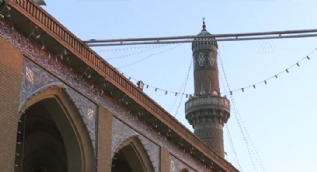 Türkiye, Bağdat´taki Geylani ve İmam-ı Azam külliyelerini restore ettiriyor