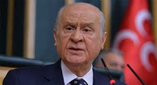 Devlet Bahçeli´den Muharrem İnce´ye sert çıkış 'Adamın dişini sökerler'